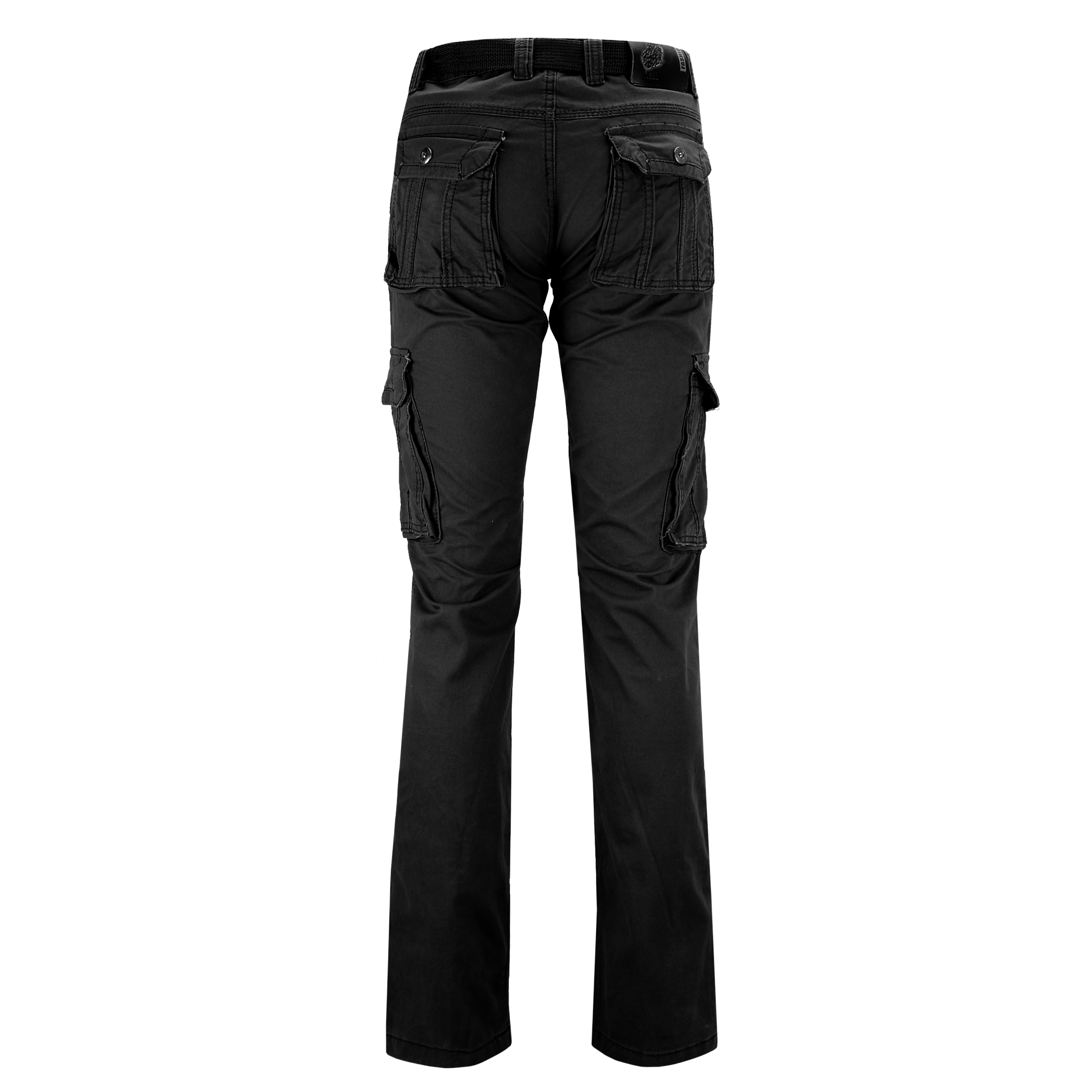 mens work pants with cargo pockets